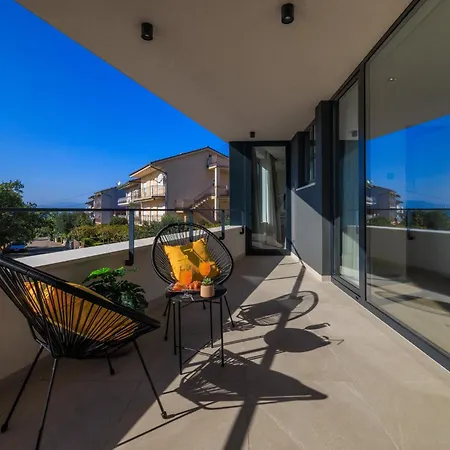 Vista Maris Feriehus Crikvenica