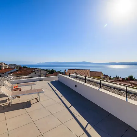 Vista Maris Dom wakacyjny Crikvenica