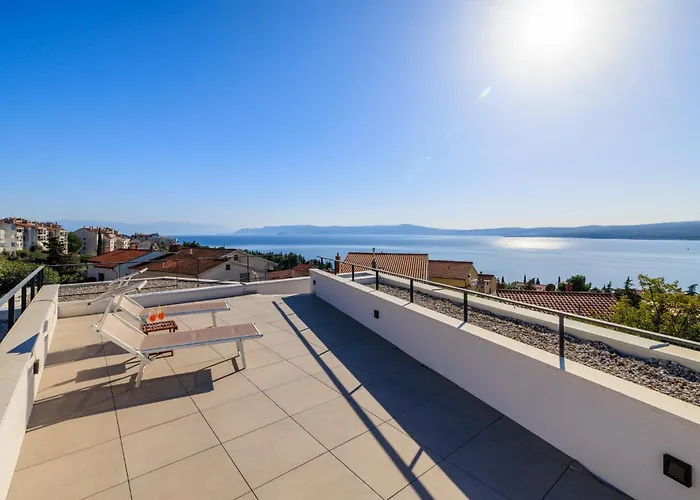 Vista Maris Σπίτι διακοπών Crikvenica